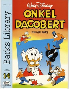 Barks Library Special - Onkel Dagobert 14