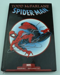 Marvel Exklusiv 51: Spider-Man (Hardcover)