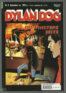 Dylan Dog 6: Die finstere Seite