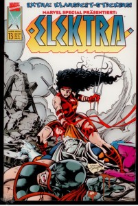 Marvel Special 13: Elektra