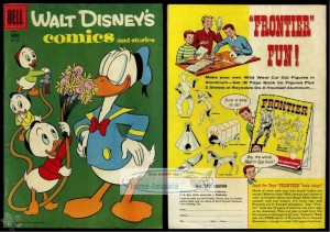 Walt Disney&#039;s Comics and Stories (Dell) Nr. 188   -   L-Gb-23-035