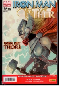 Iron Man / Thor 6