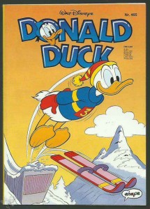 Donald Duck 465