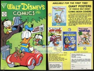 Walt Disney&#039;s Comics and Stories (Gladstone) Nr. 514   -   L-Gb-19-072
