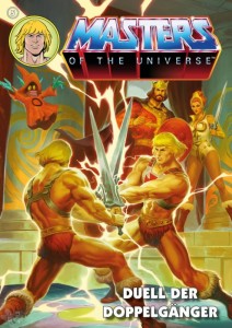 Masters of the Universe 5: Duell der Doppelgänger
