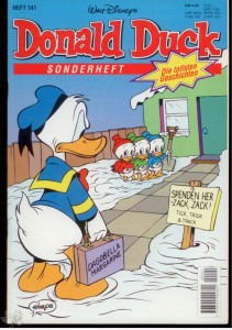 Die tollsten Geschichten von Donald Duck 141