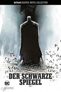 Batman Graphic Novel Collection 31: Der schwarze Spiegel (Teil 1)