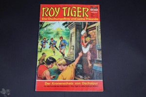 Roy Tiger 37