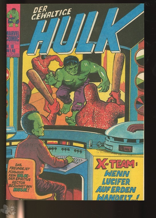 Hulk 18