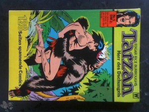 Tarzan (Taschenbuch, BSV/Williams) 5