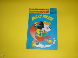Walt Disneys Lustige Taschenbücher 6: Micky-Parade (1. Auflage)