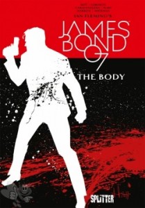 James Bond 007 8: The body