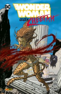 Wonder Woman gegen Cheetah : (Hardcover)