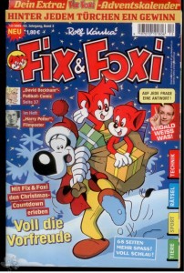Fix &amp; Foxi 12/2005: 53. Jahrgang, Band 2