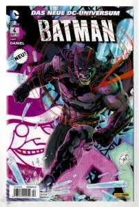 Batman (Heft, 2012-2017) 4
