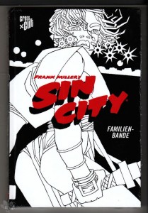 Sin City - Black Edition 5: Familienbande