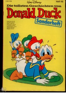 Die tollsten Geschichten von Donald Duck 48