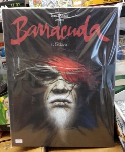 Barracuda 1-6 / Komplettsatz