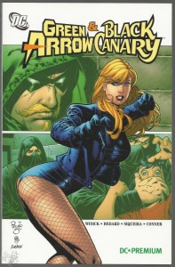 DC Premium 56: Green Arrow &amp; Black Canary (Softcover)