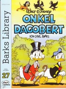 Barks Library Special - Onkel Dagobert 27