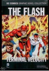 DC Comics Graphic Novel Collection 96: The Flash: Terminal Velocity