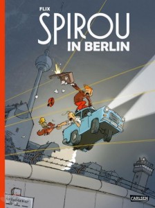 Spirou in Berlin 