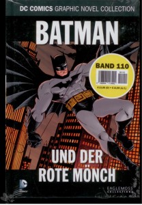 DC Comics Graphic Novel Collection 110: Batman und der rote Mönch