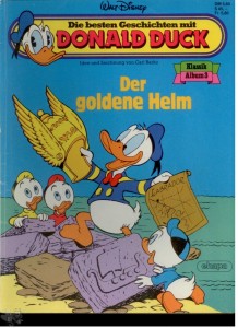Die besten Geschichten mit Donald Duck 3: Der goldene Helm