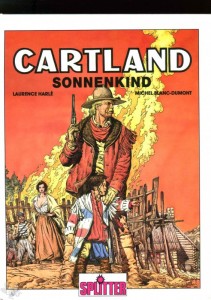 Cartland 9: Sonnenkind (Hardcover)