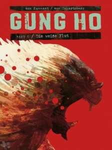 Gung Ho 5: Die weiße Flut