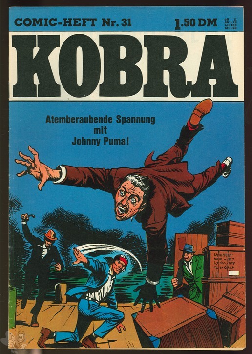 Kobra 31/1976
