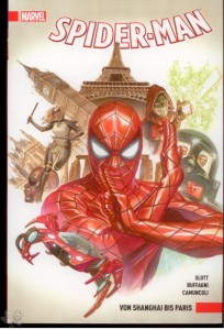 Spider-Man 2: Von Shanghai bis Paris (Softcover)