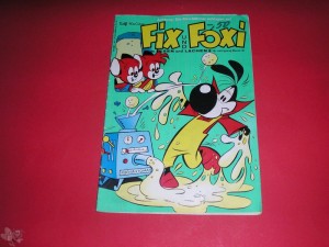 Fix und Foxi : 18. Jahrgang - Nr. 31