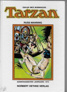 Tarzan (Album, Hethke) : Jahrgang 1972