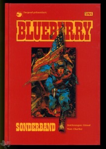Blueberry Sonderband 