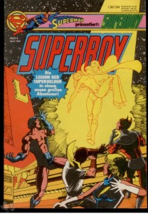 Superboy 4/1982
