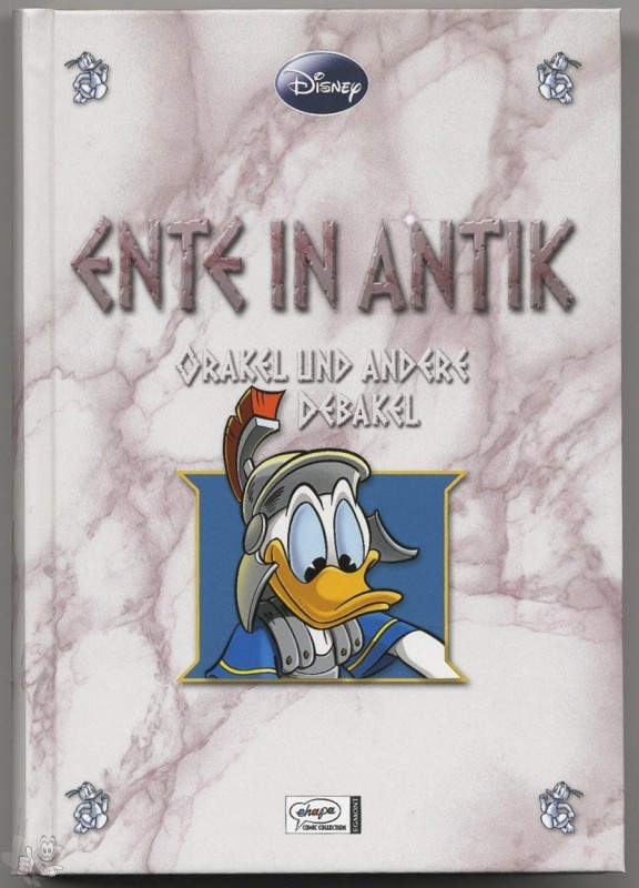 Enthologien 3: Ente in Antik - Orakel und andere Debakel