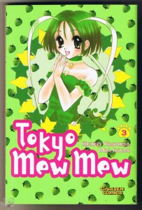 Tokyo Mew Mew 3