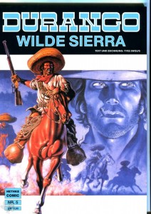 Durango 5: Wilde Sierra