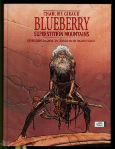 Blueberry: Superstition Mountains 