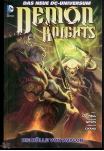 Demon Knights 2: Die Hölle von Avalon