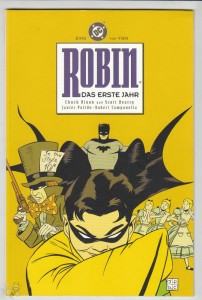 Robin - Das erste Jahr 1