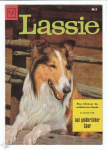 Fernseh Abenteuer 3: Lassie