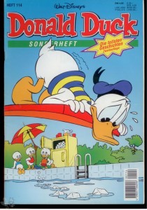 Die tollsten Geschichten von Donald Duck (Zweitauflage) 114