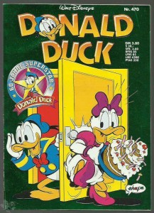 Donald Duck 470