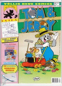 Tom &amp; Jerry 4/1995