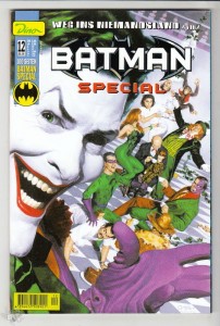 Batman Special 12