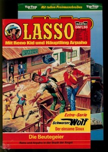 Lasso 606 mit dem Bastei Tip Top Magazin 4/83