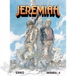 Jeremiah Integral 4