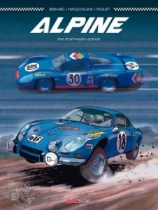 Alpine : Blaues Blut